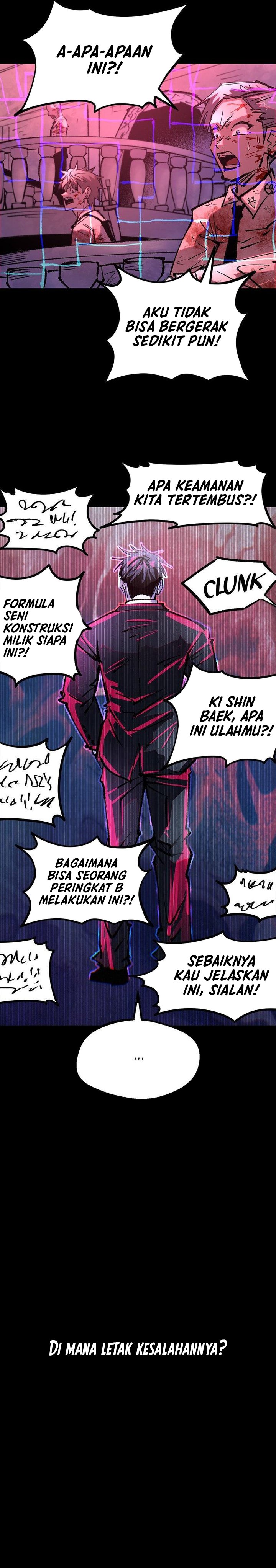 Baca Island of Stars and Chains Chapter 52 Bahasa Indonesia page 36