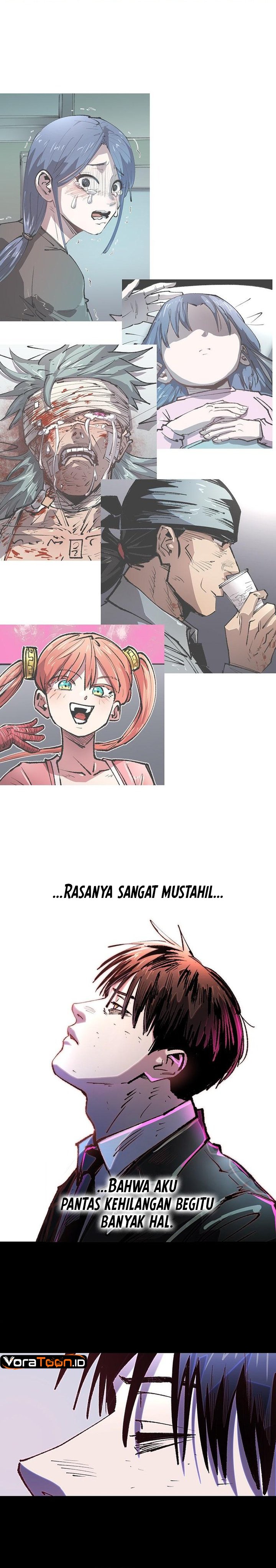 Baca Island of Stars and Chains Chapter 52 Bahasa Indonesia page 42