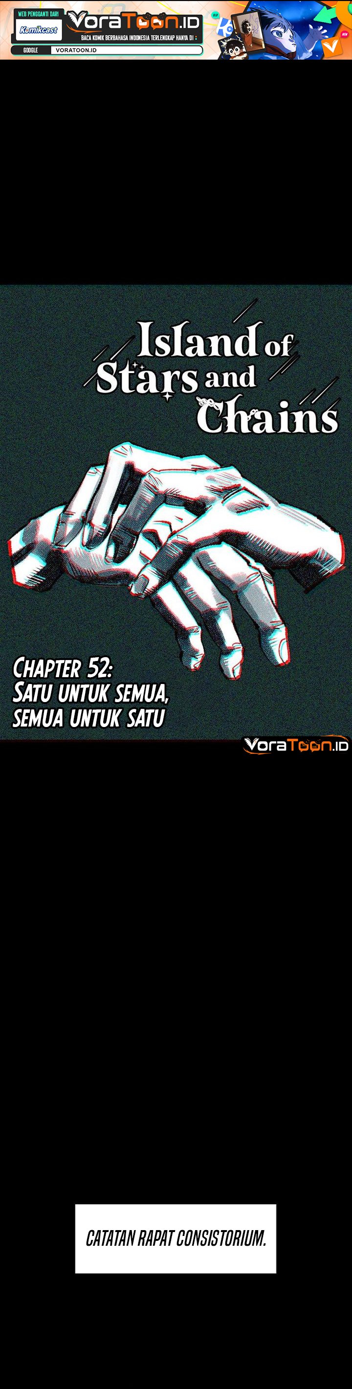 Baca Island of Stars and Chains Chapter 52 Bahasa Indonesia page 8
