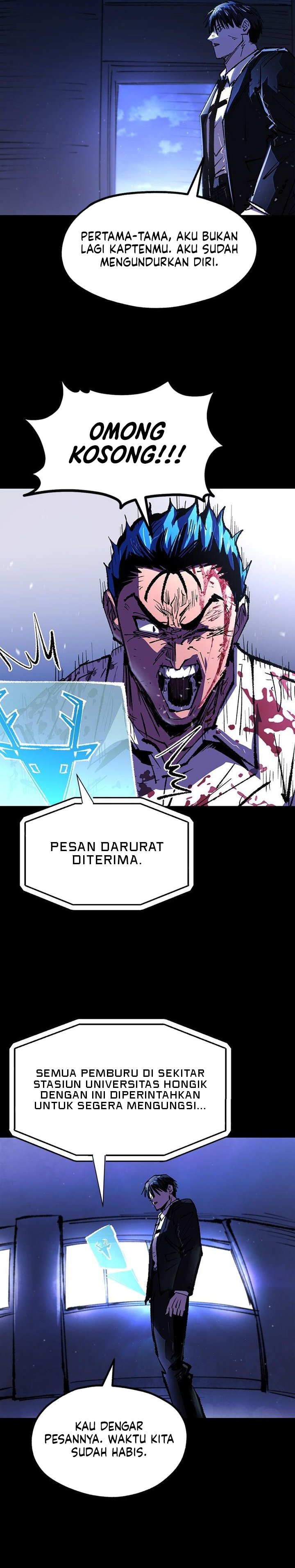 Baca Island of Stars and Chains Chapter 52 Bahasa Indonesia page 56