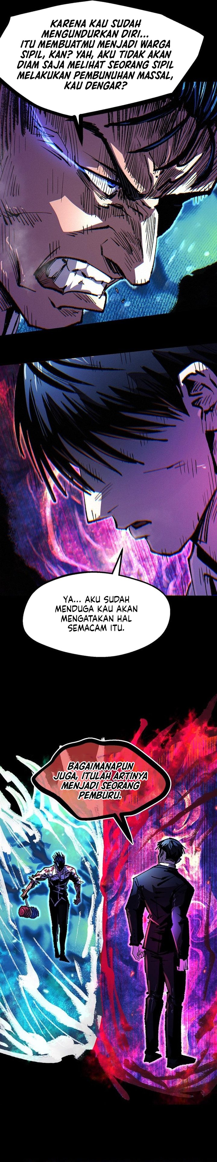 Baca Island of Stars and Chains Chapter 52 Bahasa Indonesia page 60