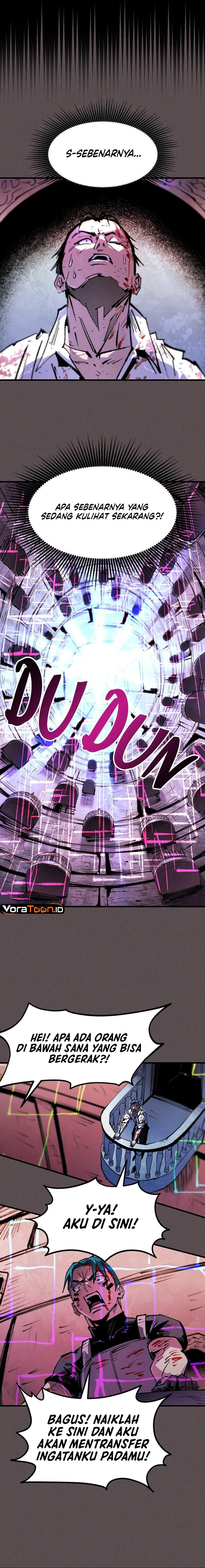 Baca Island of Stars and Chains Chapter 52 Bahasa Indonesia page 70
