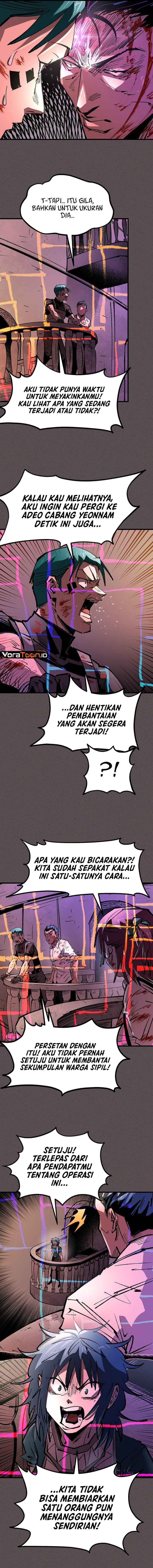 Baca Island of Stars and Chains Chapter 52 Bahasa Indonesia page 72