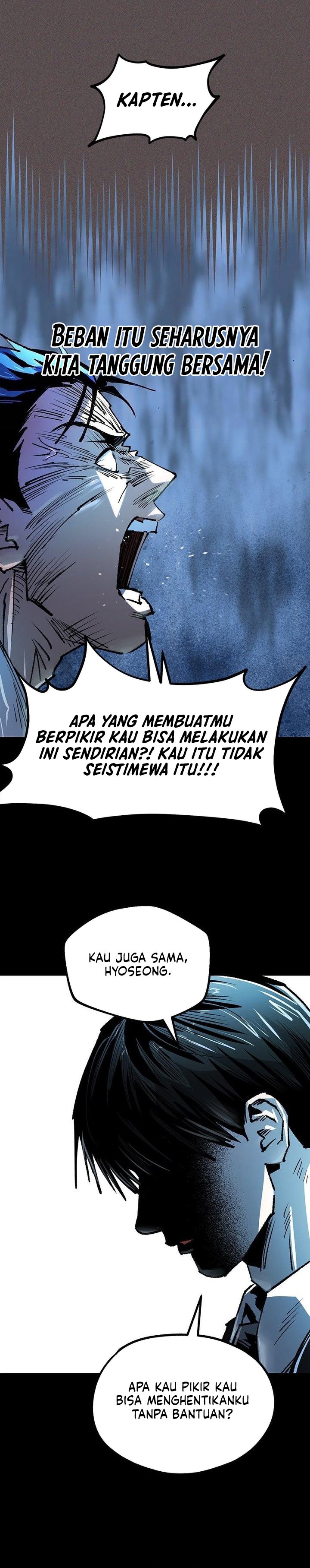 Baca Island of Stars and Chains Chapter 52 Bahasa Indonesia page 74