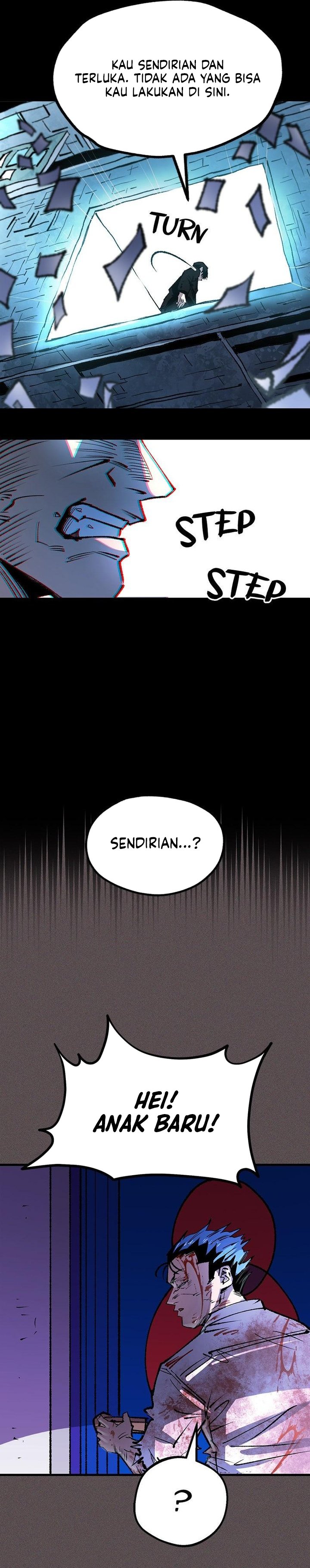 Baca Island of Stars and Chains Chapter 52 Bahasa Indonesia page 76