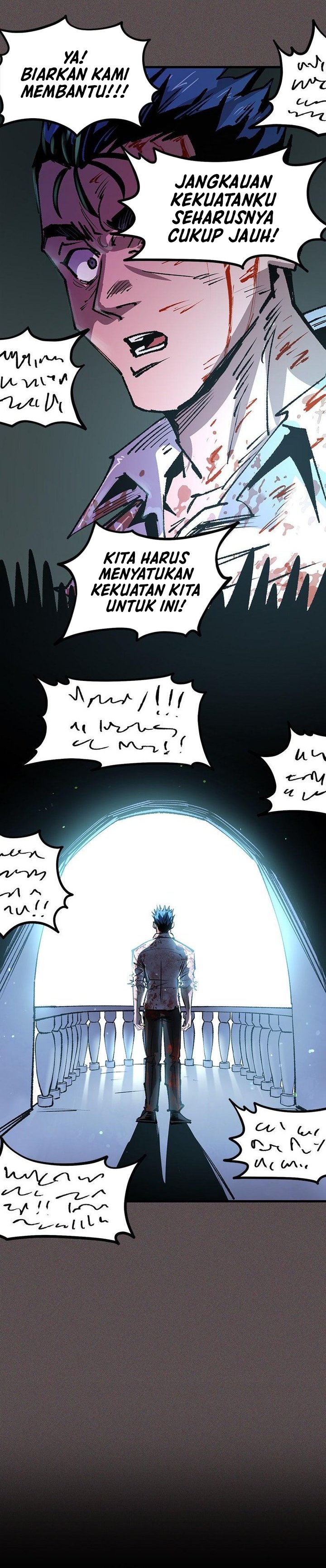 Baca Island of Stars and Chains Chapter 52 Bahasa Indonesia page 80
