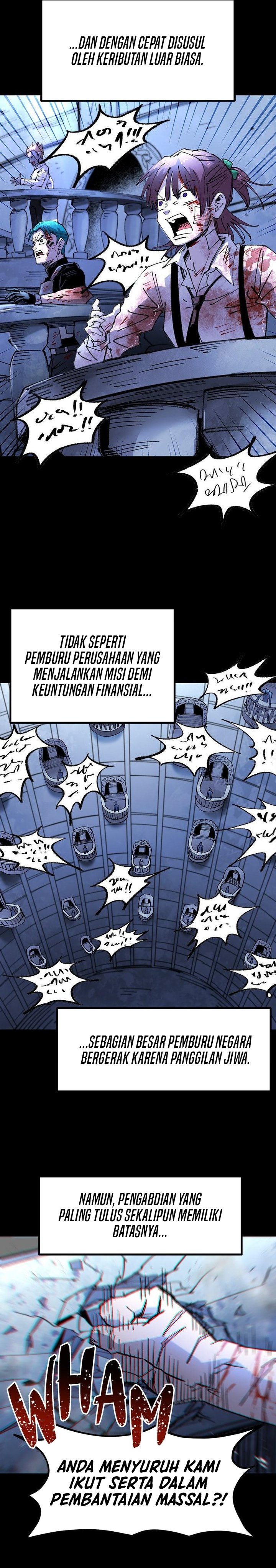 Baca Island of Stars and Chains Chapter 52 Bahasa Indonesia page 12