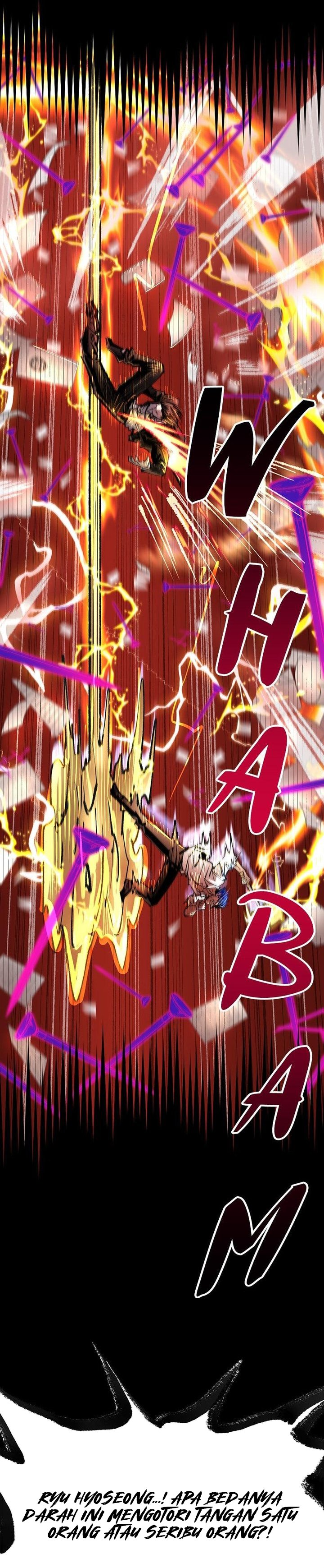 Baca Island of Stars and Chains Chapter 52 Bahasa Indonesia page 84