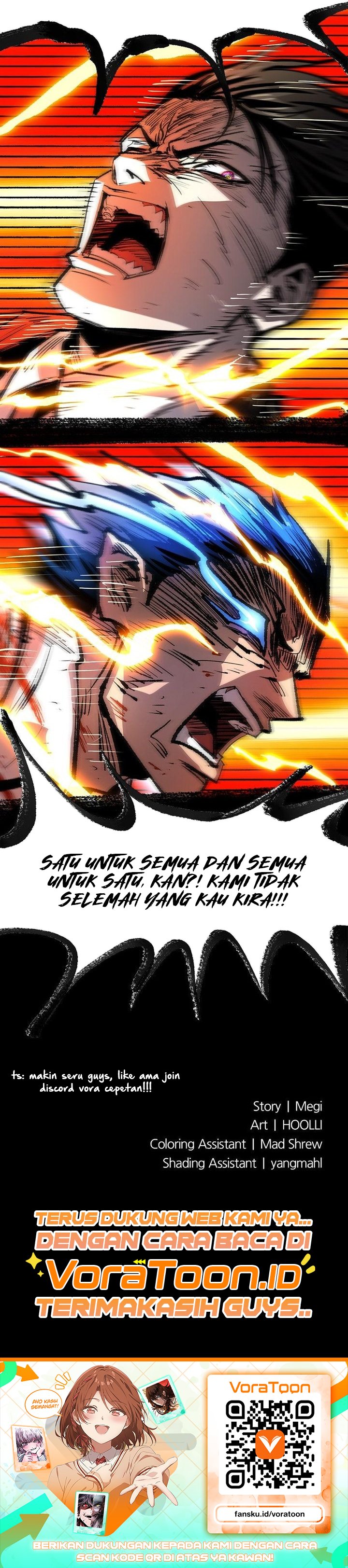Baca Island of Stars and Chains Chapter 52 Bahasa Indonesia page 86