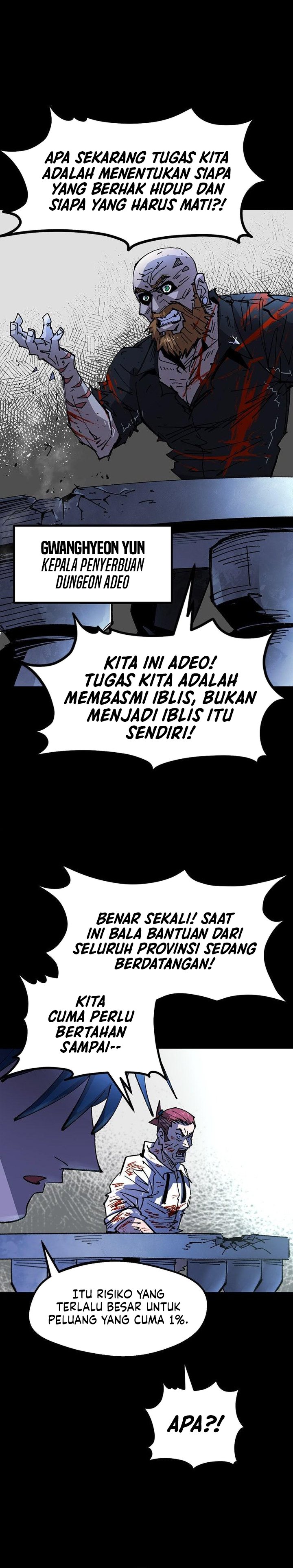 Baca Island of Stars and Chains Chapter 52 Bahasa Indonesia page 14