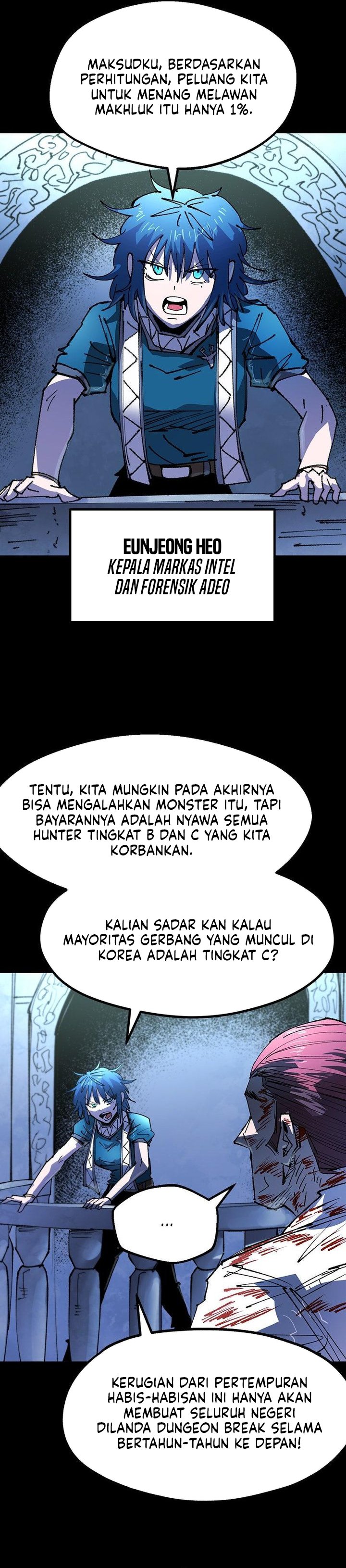 Baca Island of Stars and Chains Chapter 52 Bahasa Indonesia page 16