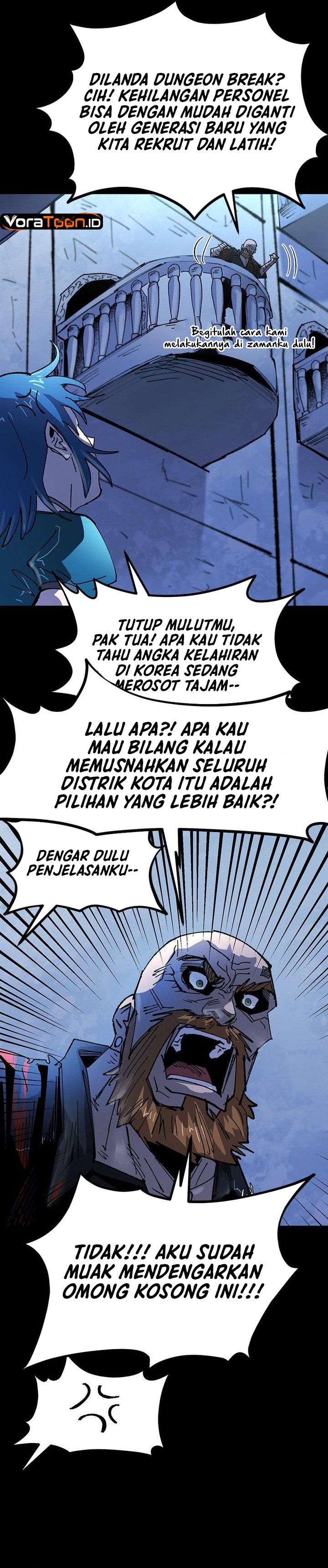 Baca Island of Stars and Chains Chapter 52 Bahasa Indonesia page 18