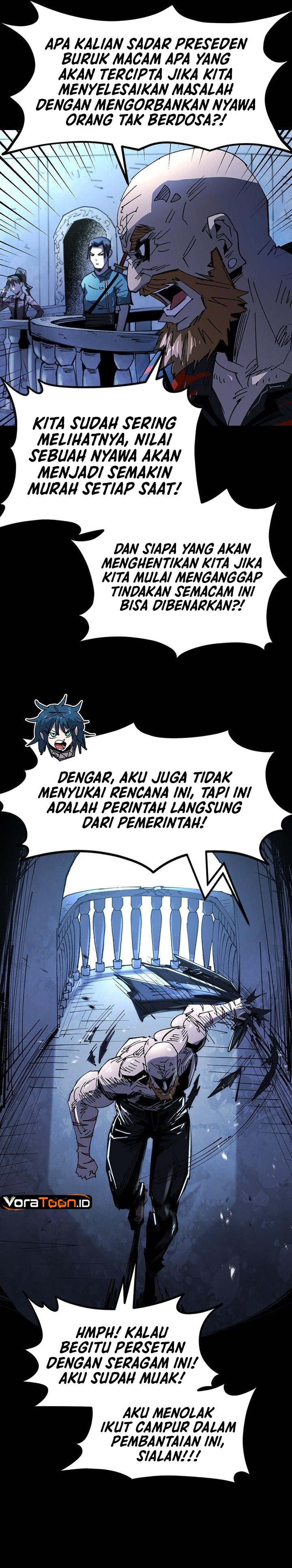 Baca Island of Stars and Chains Chapter 52 Bahasa Indonesia page 20