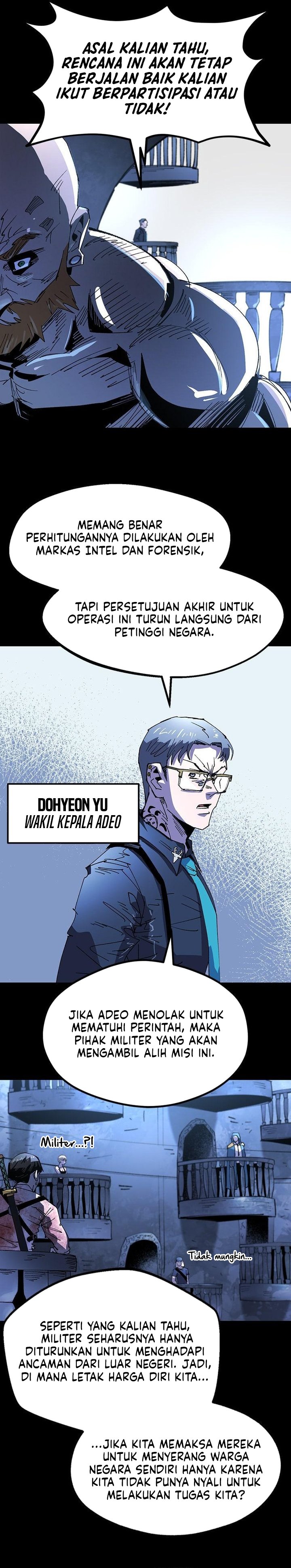 Baca Island of Stars and Chains Chapter 52 Bahasa Indonesia page 22
