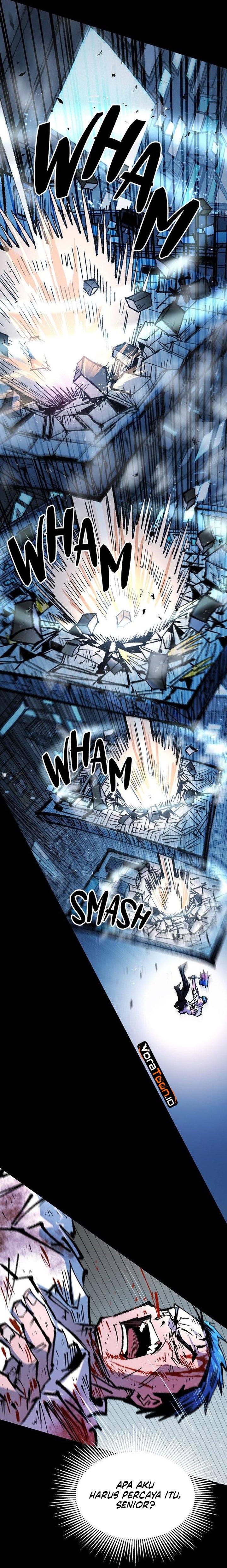 Island of Stars and Chains Chapter 53 - Page 12