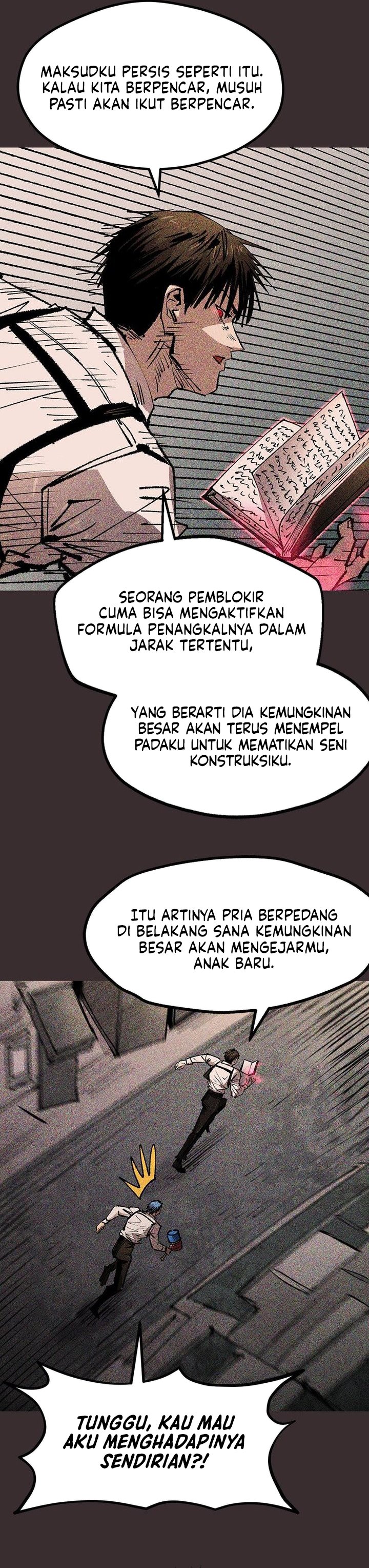 Island of Stars and Chains Chapter 53 - Page 14