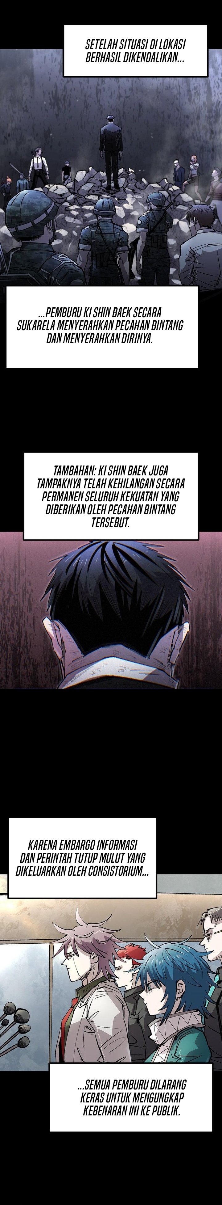 Island of Stars and Chains Chapter 53 - Page 26