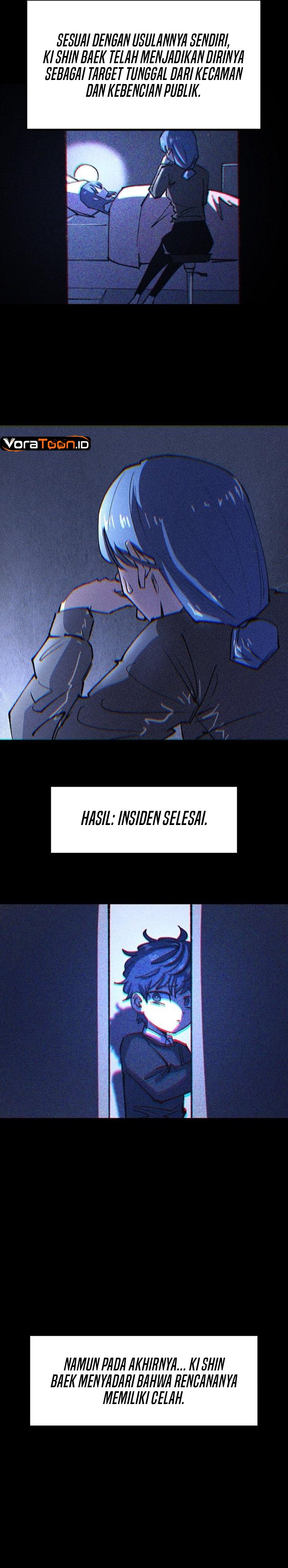 Island of Stars and Chains Chapter 53 - Page 27