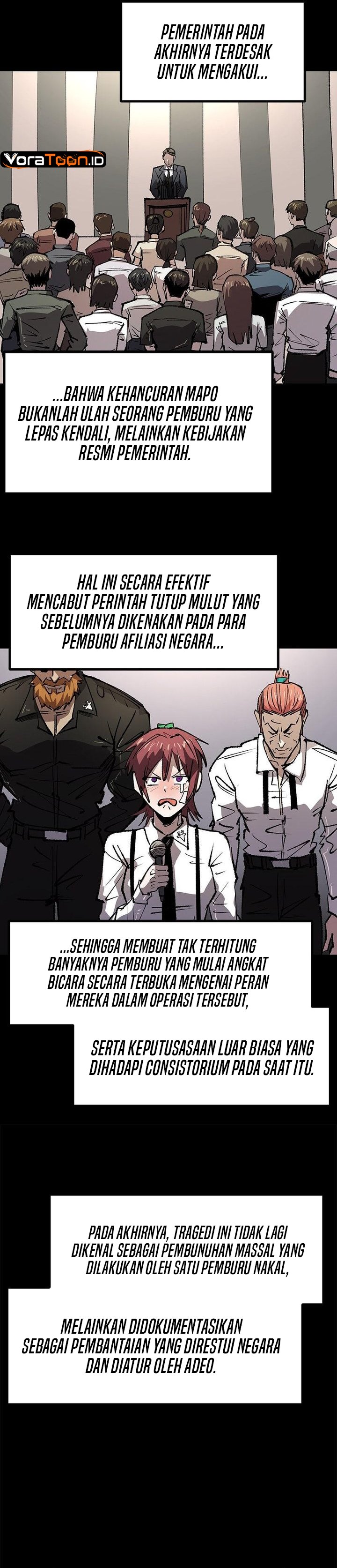 Island of Stars and Chains Chapter 53 - Page 29
