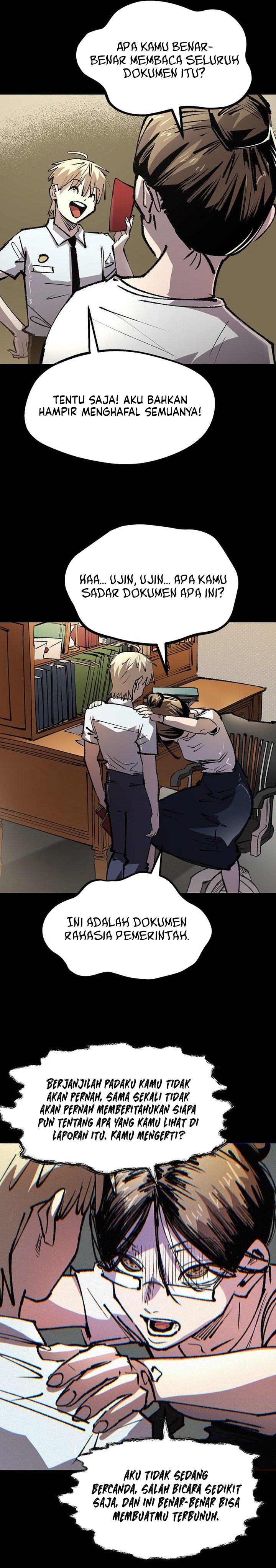 Island of Stars and Chains Chapter 53 - Page 35