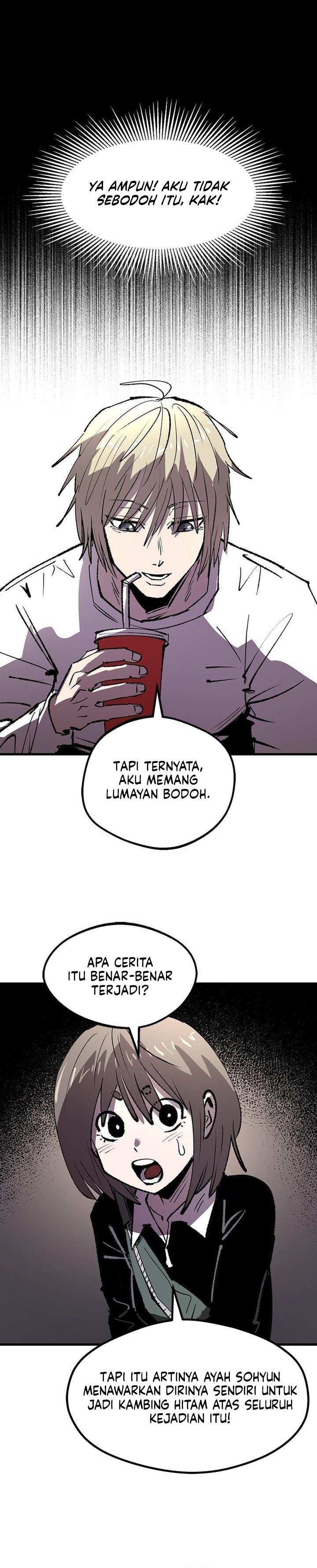 Island of Stars and Chains Chapter 53 - Page 36