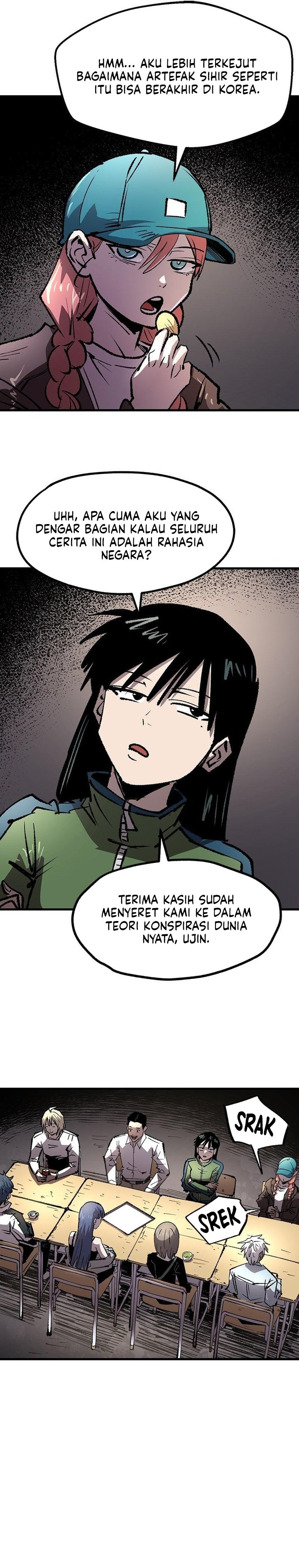 Island of Stars and Chains Chapter 53 - Page 37