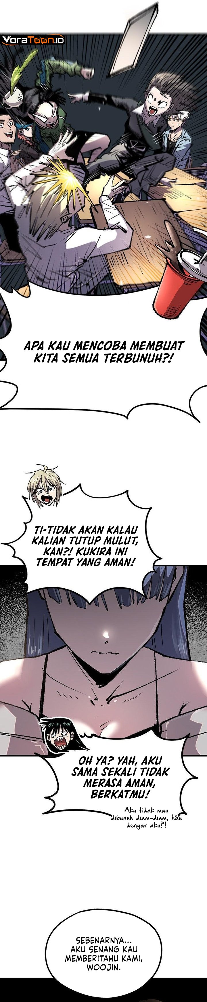 Island of Stars and Chains Chapter 53 - Page 38