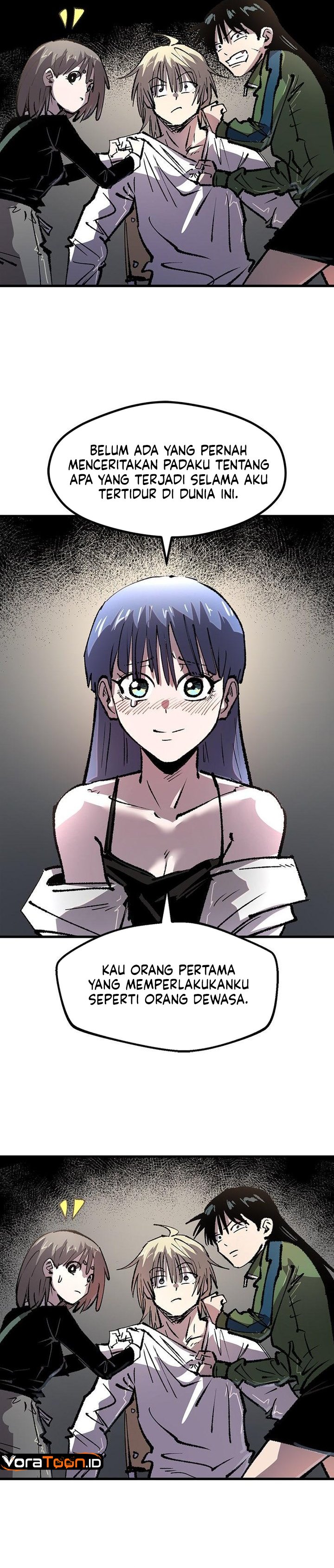 Island of Stars and Chains Chapter 53 - Page 39
