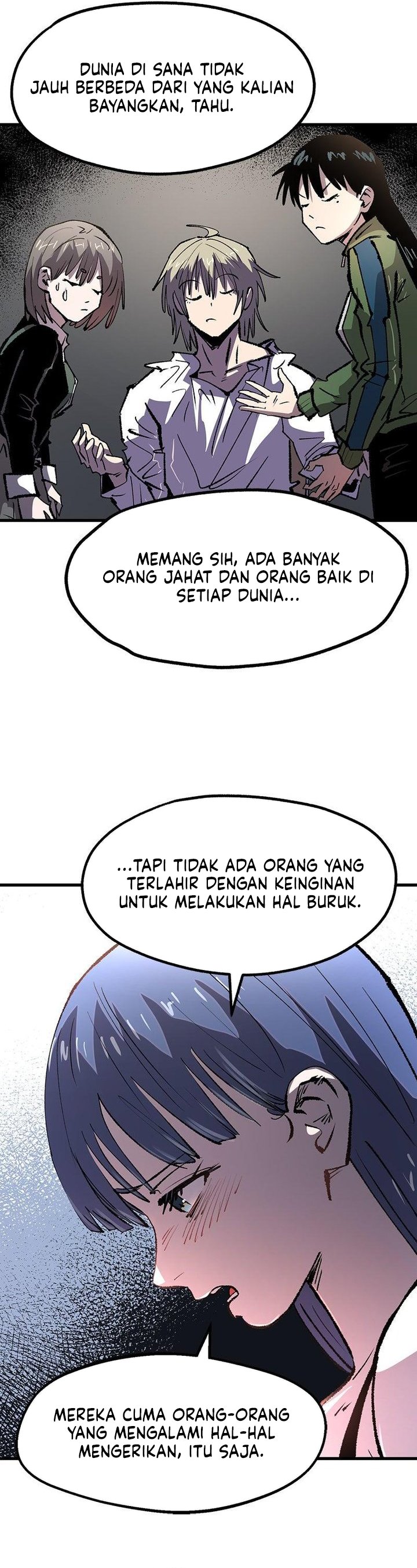 Island of Stars and Chains Chapter 53 - Page 40
