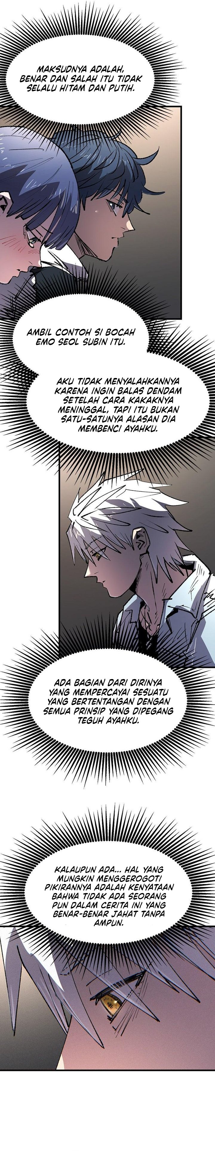 Island of Stars and Chains Chapter 53 - Page 41