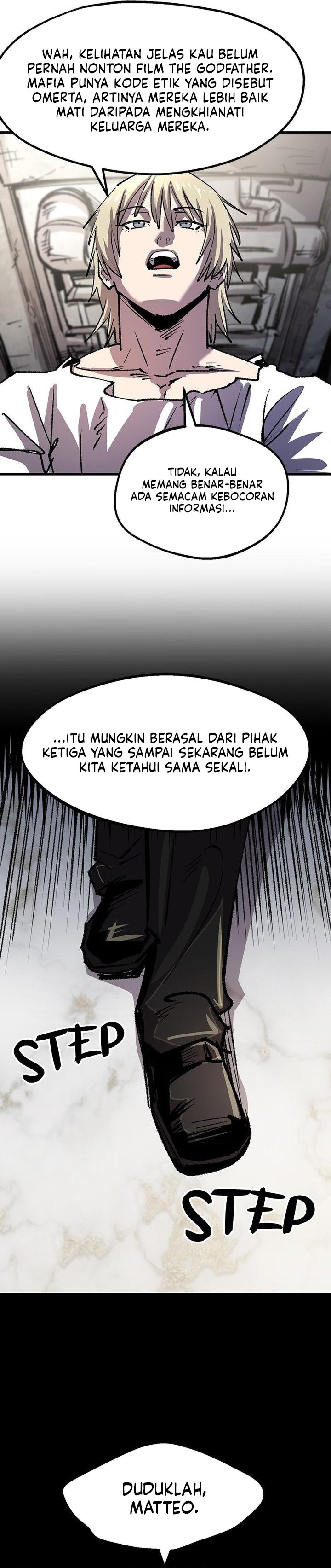 Island of Stars and Chains Chapter 53 - Page 44
