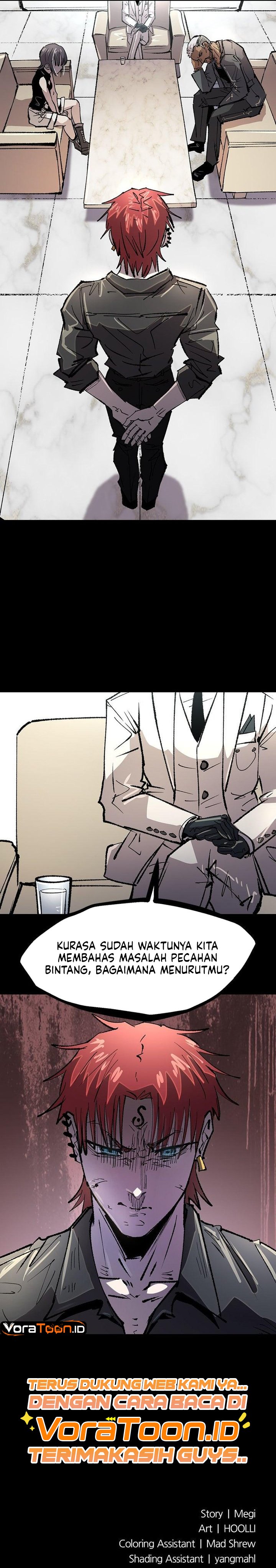 Island of Stars and Chains Chapter 53 - Page 45