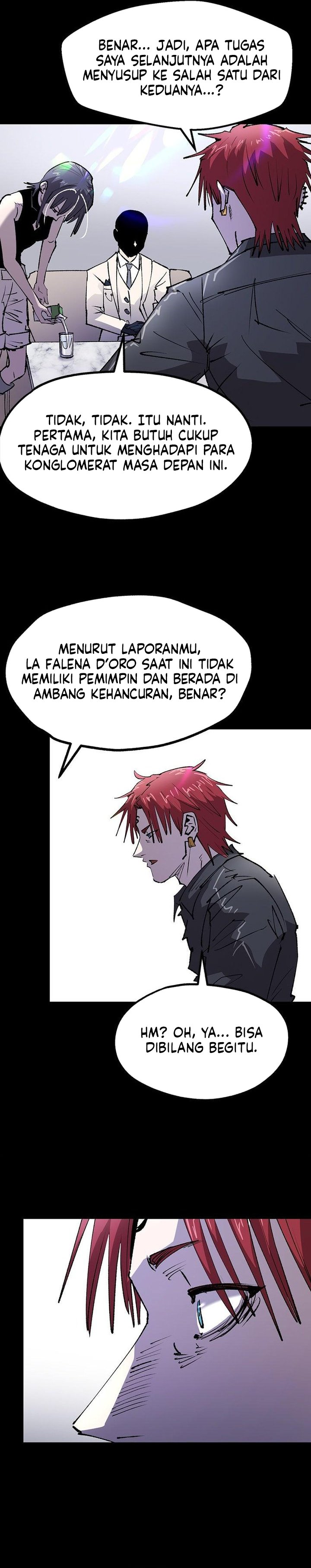 Baca Island of Stars and Chains Chapter 54 Bahasa Indonesia page 24