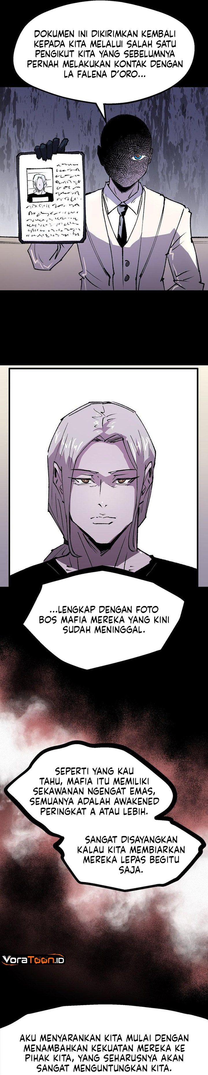 Baca Island of Stars and Chains Chapter 54 Bahasa Indonesia page 26