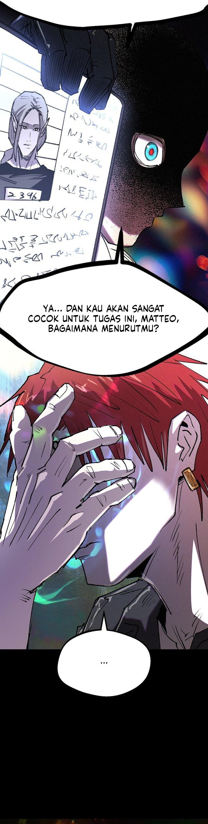 Baca Island of Stars and Chains Chapter 54 Bahasa Indonesia page 28