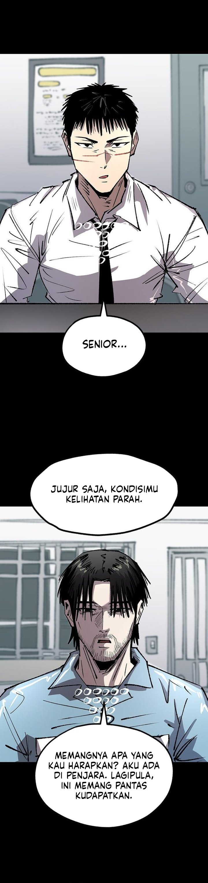Baca Island of Stars and Chains Chapter 54 Bahasa Indonesia page 32