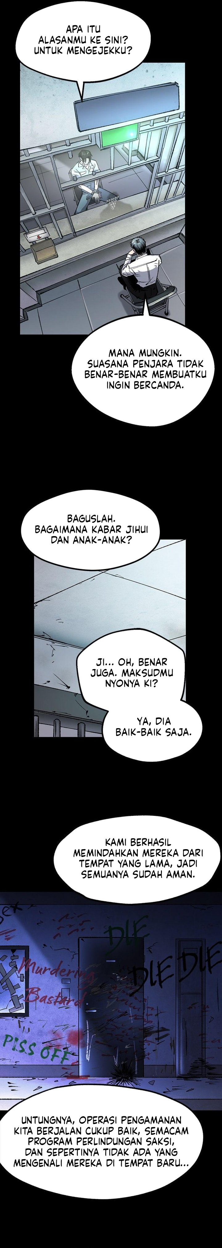Baca Island of Stars and Chains Chapter 54 Bahasa Indonesia page 34