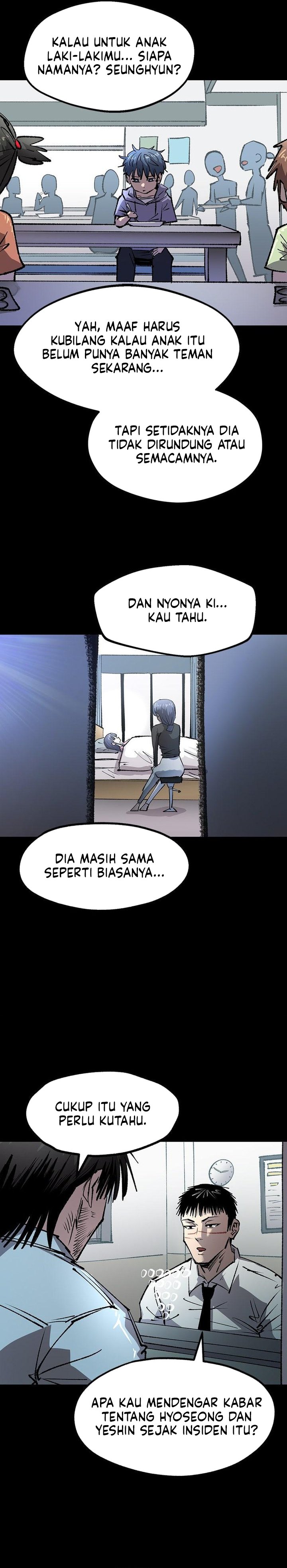 Baca Island of Stars and Chains Chapter 54 Bahasa Indonesia page 36
