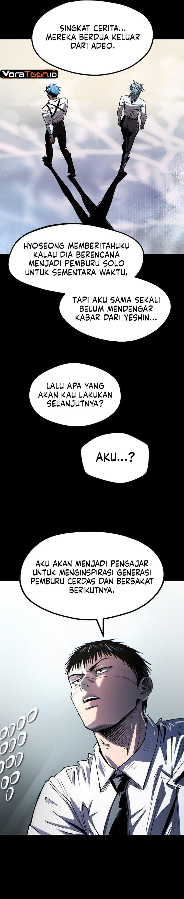 Baca Island of Stars and Chains Chapter 54 Bahasa Indonesia page 38