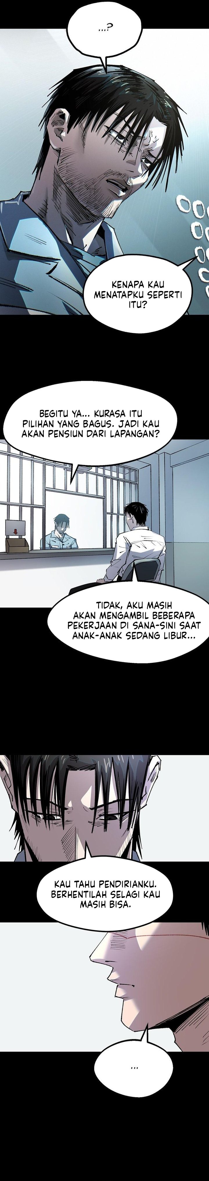 Baca Island of Stars and Chains Chapter 54 Bahasa Indonesia page 40