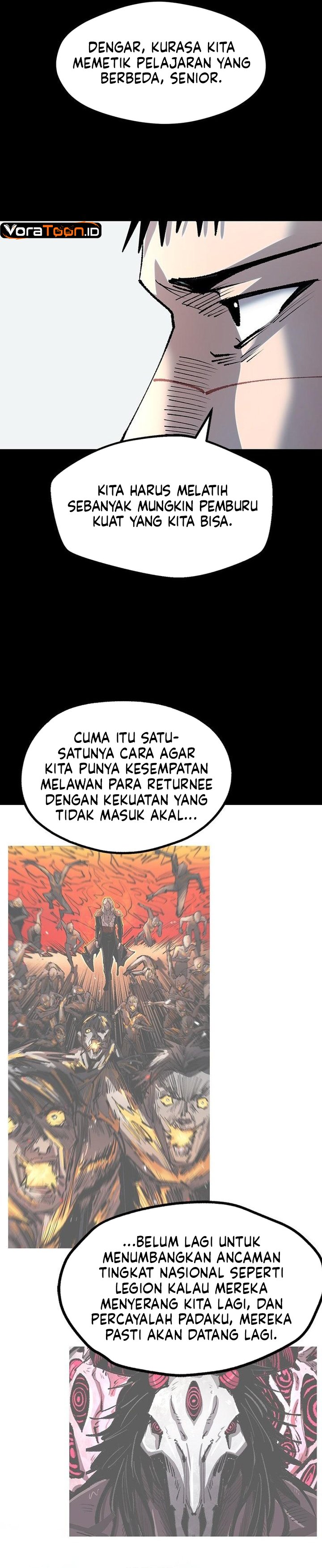 Baca Island of Stars and Chains Chapter 54 Bahasa Indonesia page 42