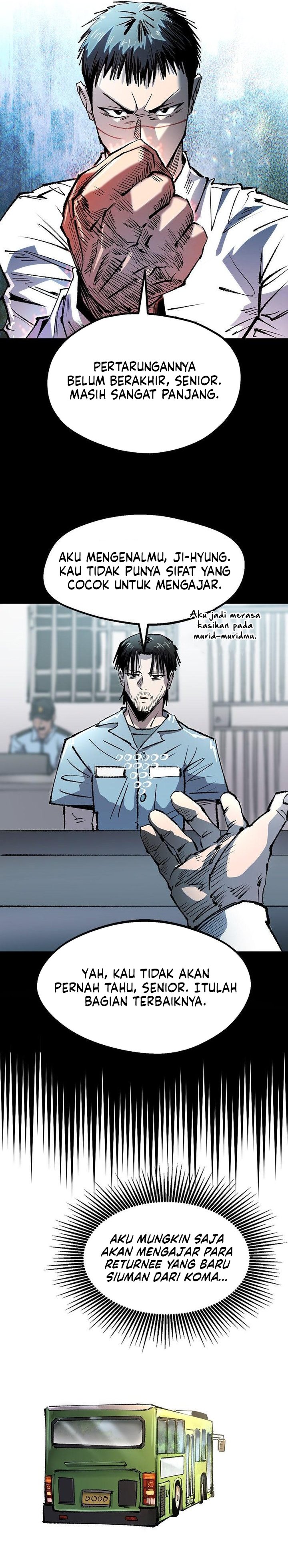 Baca Island of Stars and Chains Chapter 54 Bahasa Indonesia page 44
