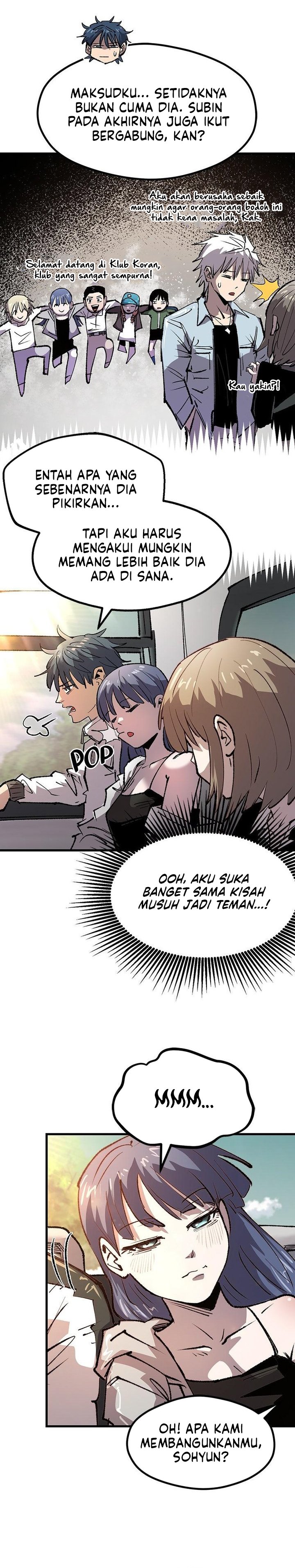 Baca Island of Stars and Chains Chapter 54 Bahasa Indonesia page 50