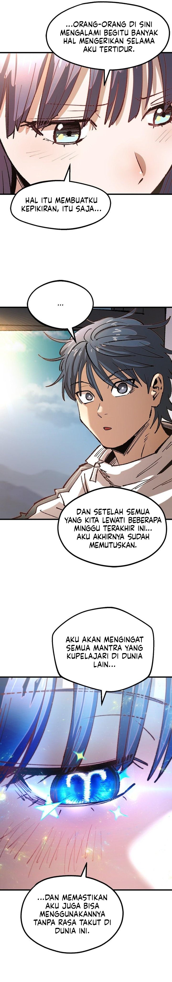 Baca Island of Stars and Chains Chapter 54 Bahasa Indonesia page 56