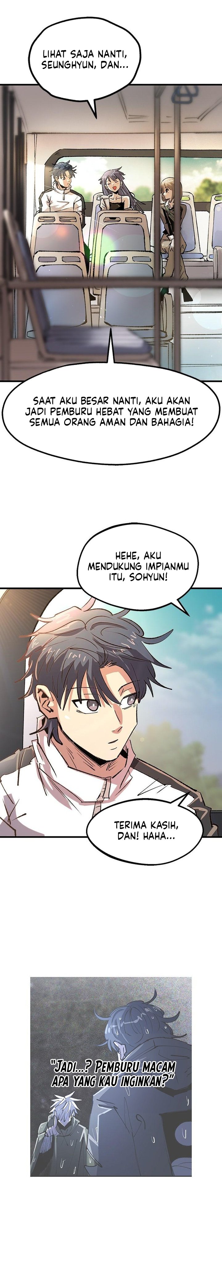 Baca Island of Stars and Chains Chapter 54 Bahasa Indonesia page 58