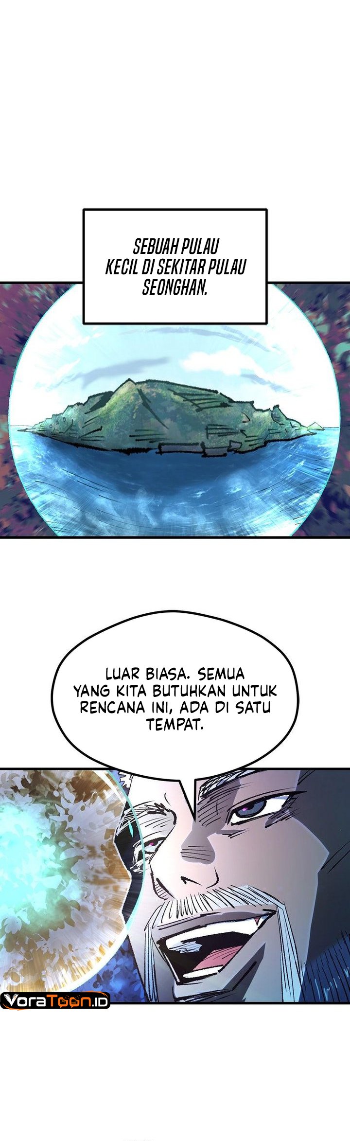 Baca Island of Stars and Chains Chapter 54 Bahasa Indonesia page 64