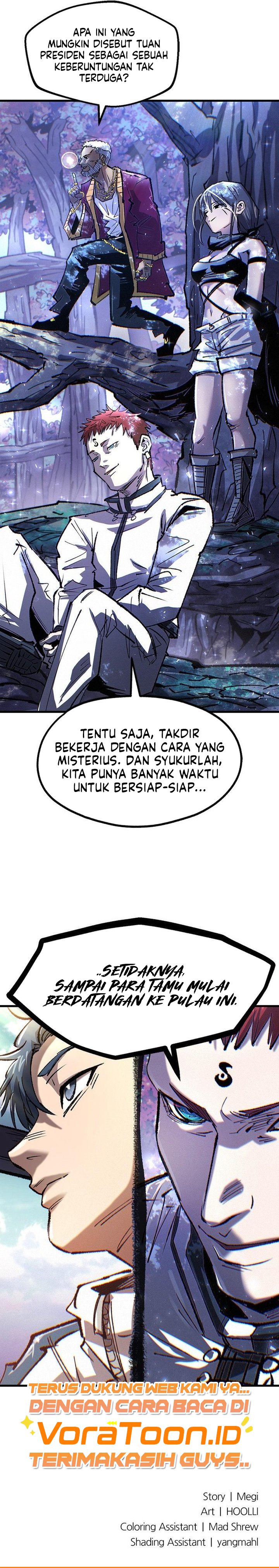 Baca Island of Stars and Chains Chapter 54 Bahasa Indonesia page 66