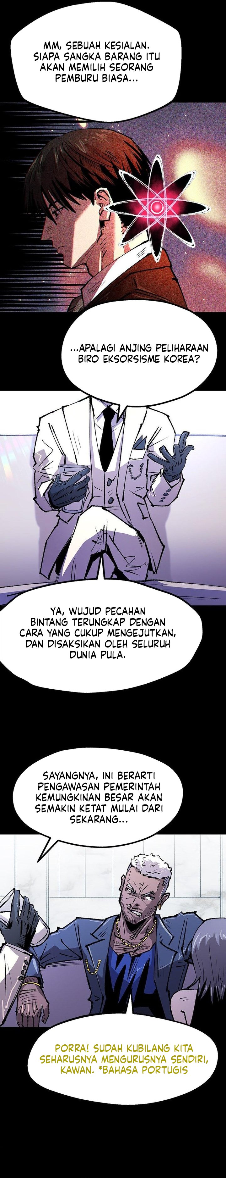Baca Island of Stars and Chains Chapter 54 Bahasa Indonesia page 12