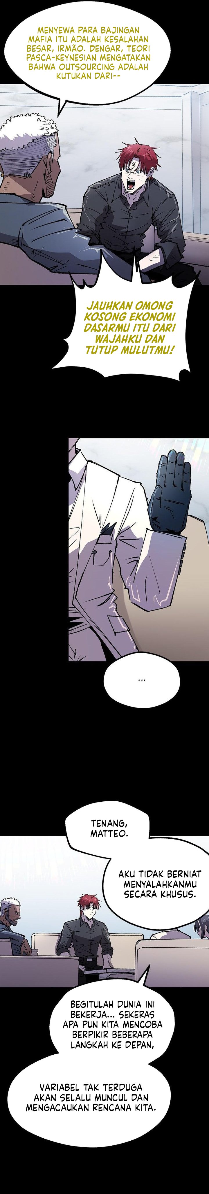 Baca Island of Stars and Chains Chapter 54 Bahasa Indonesia page 14
