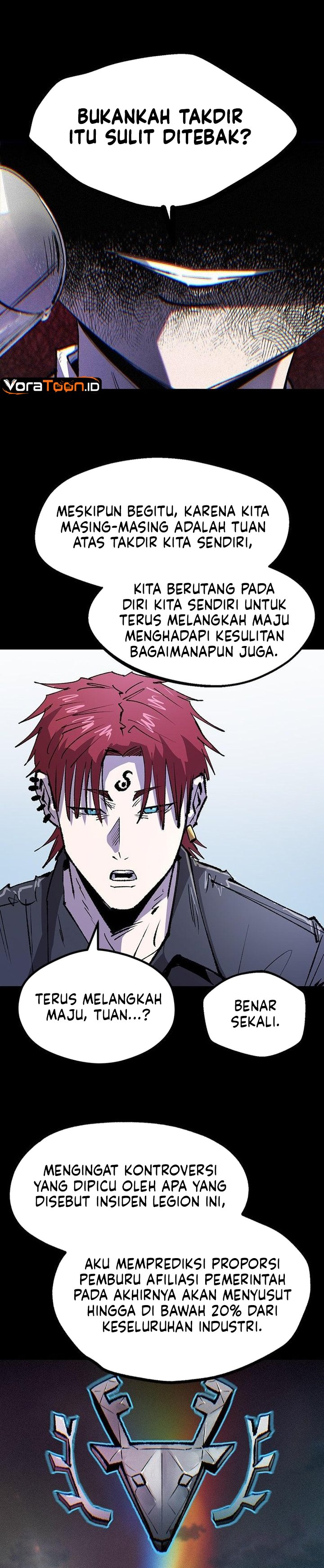 Baca Island of Stars and Chains Chapter 54 Bahasa Indonesia page 16